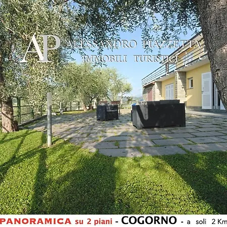 A In Con Vista Panoramica Appartement