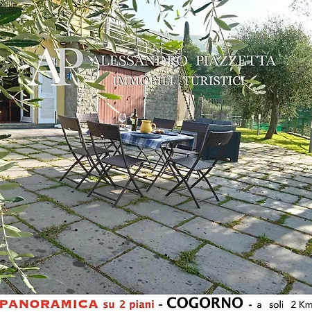Appartement A In Con Vista Panoramica