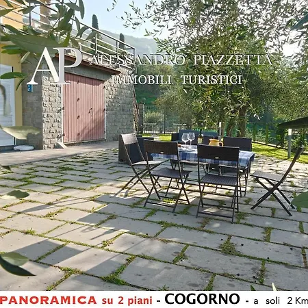 A In Con Vista Panoramica Apartament