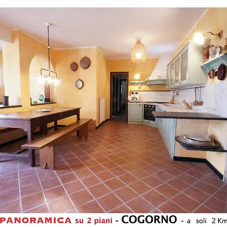 A In Con Vista Panoramica