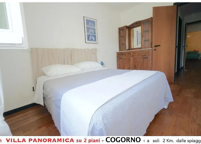 Appartement A In Con Vista Panoramica