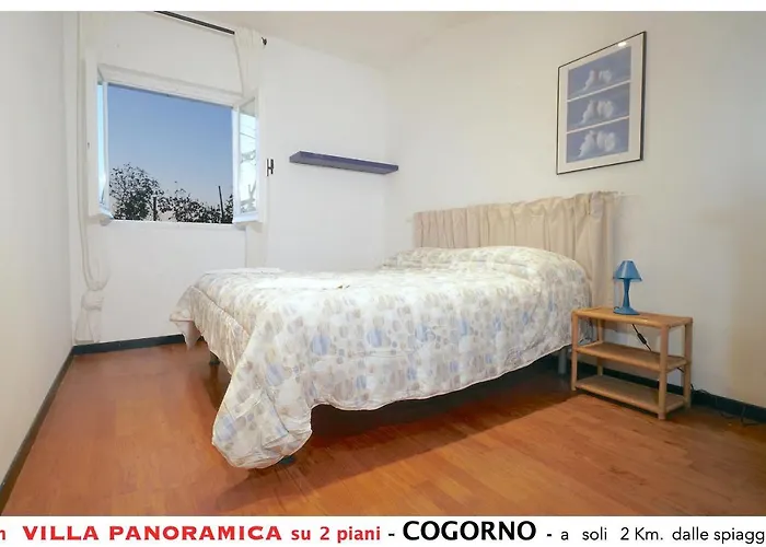 A In Con Vista Panoramica San Salvatore (Genoa)