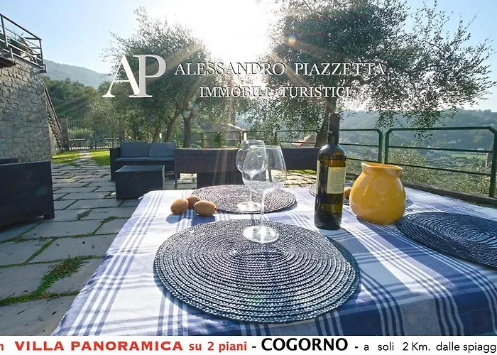 A In Con Vista Panoramica