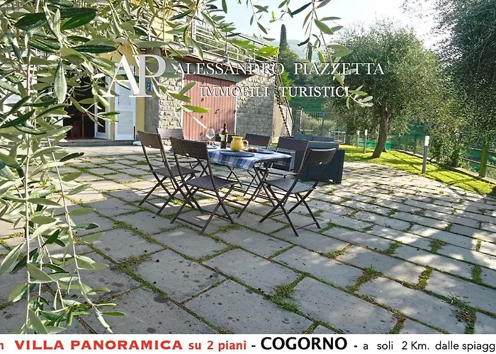 Appartement A In Con Vista Panoramica