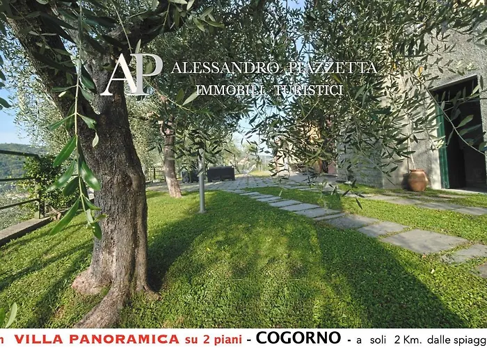 Appartement A In Con Vista Panoramica San Salvatore (Genoa)