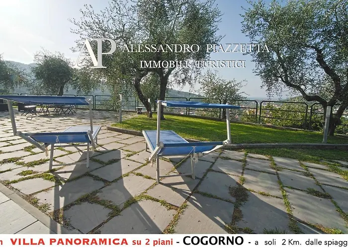 A In Con Vista Panoramica *