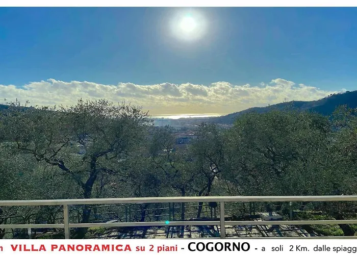 Appartement A In Con Vista Panoramica