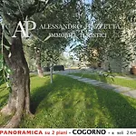 Apartamento A In Con Vista Panoramica San Salvatore (Genoa)