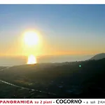 Apartamento A In Con Vista Panoramica San Salvatore (Genoa)