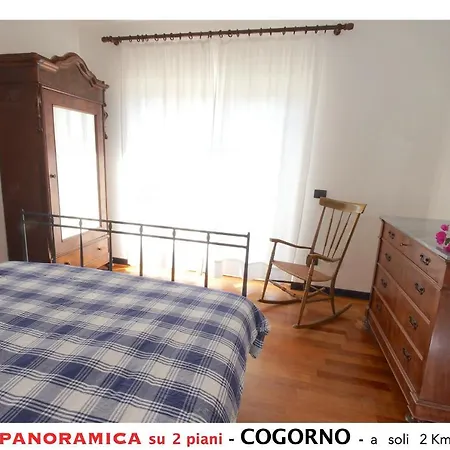 A In Con Vista Panoramica Daire