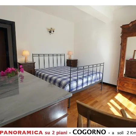 아파트 A In Con Vista Panoramica