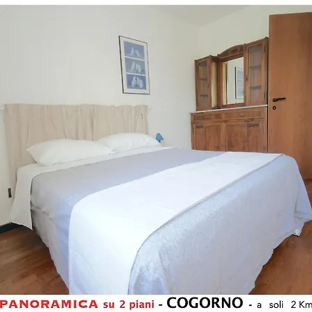 아파트 A In Con Vista Panoramica