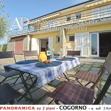 Daire A In Con Vista Panoramica *