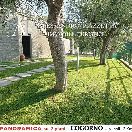 A In Con Vista Panoramica *