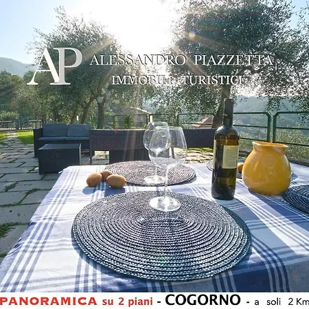 A In Con Vista Panoramica