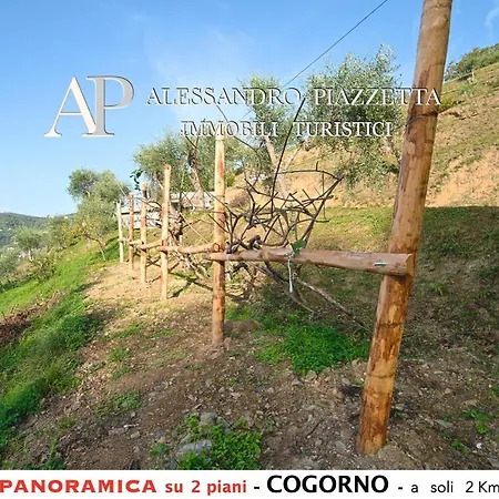 A In Con Vista Panoramica *