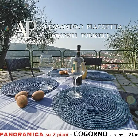 A In Con Vista Panoramica *