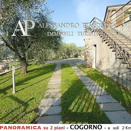 A In Con Vista Panoramica *