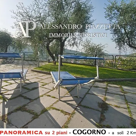 A In Con Vista Panoramica *