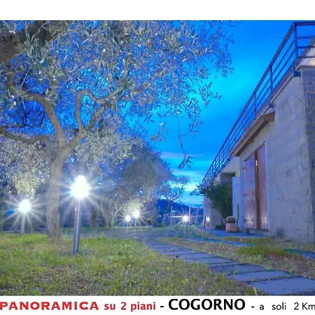 Daire A In Con Vista Panoramica *