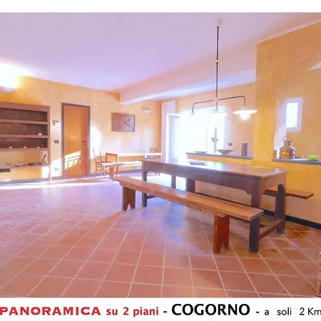 Daire A In Con Vista Panoramica