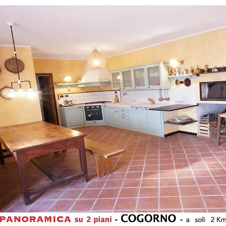 A In Con Vista Panoramica