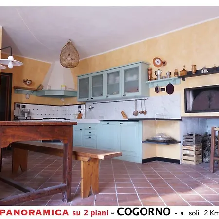 A In Con Vista Panoramica *