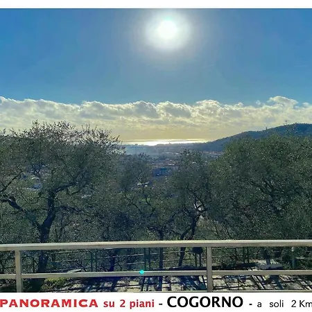 Daire A In Con Vista Panoramica