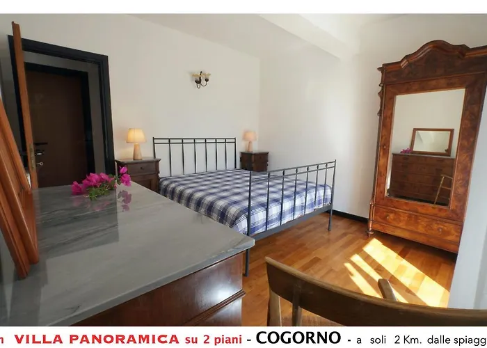 Apartamento A In Con Vista Panoramica