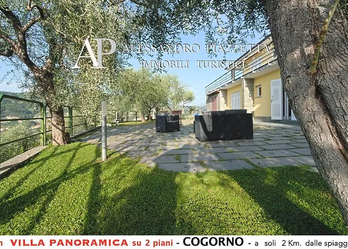 A In Con Vista Panoramica Διαμέρισμα