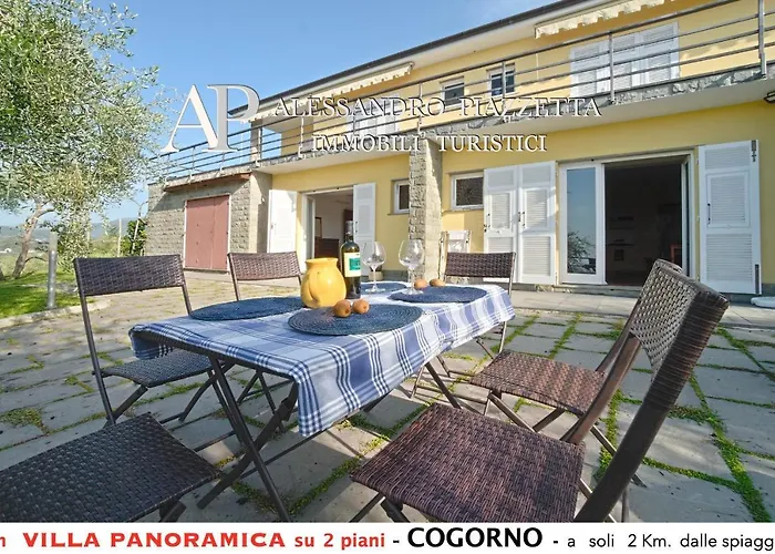 Διαμέρισμα A In Con Vista Panoramica *