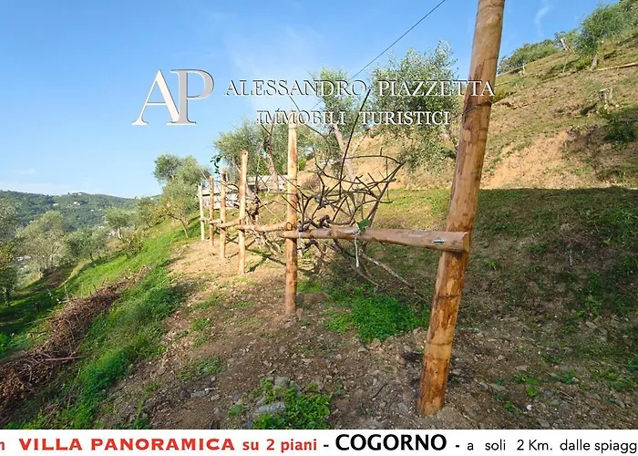 A In Con Vista Panoramica *
