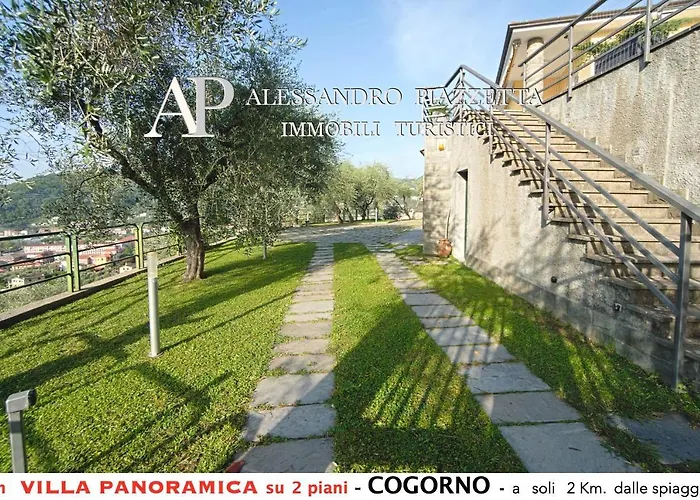 A In Con Vista Panoramica *