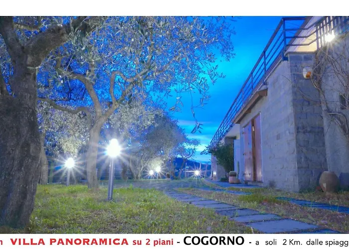 Apartamento A In Con Vista Panoramica *