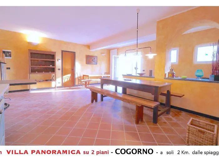 Διαμέρισμα A In Con Vista Panoramica