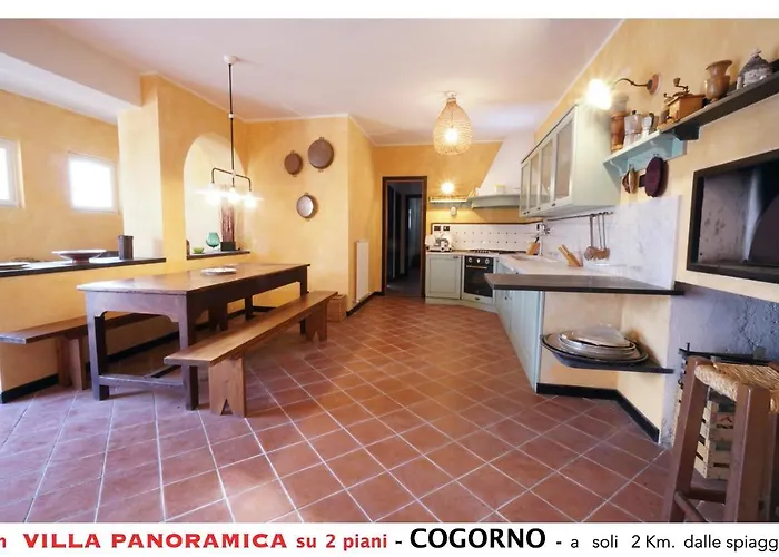 A In Con Vista Panoramica
