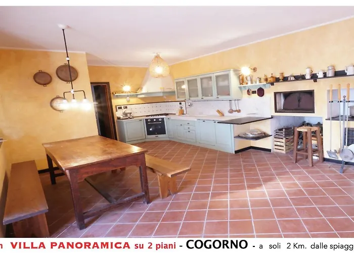 A In Con Vista Panoramica