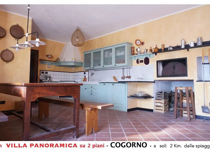 A In Con Vista Panoramica *